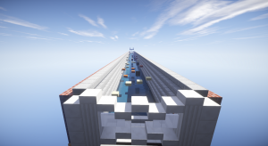 Unduh Ten Second Parkour untuk Minecraft 1.8.9